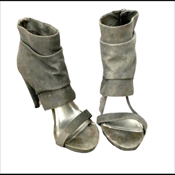 Gianni Bini Shoes - Gianni Bini Ankle Heels.